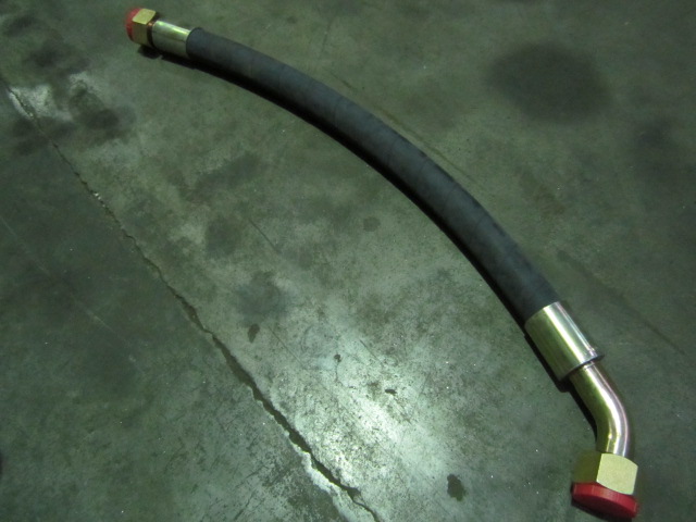 07C1774		Hose assembly; ASSY