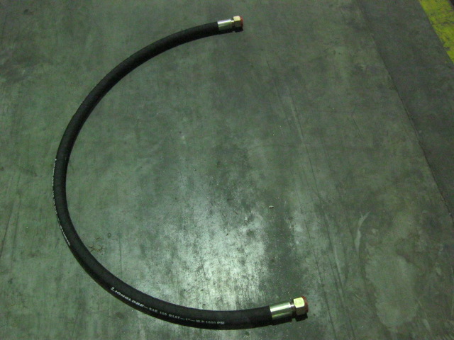 07C1806		Hose assembly; ASSY