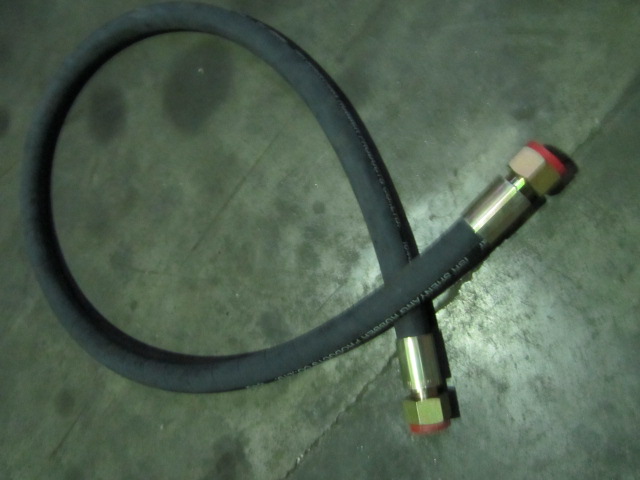 07C1807		Hose assembly; ASSY