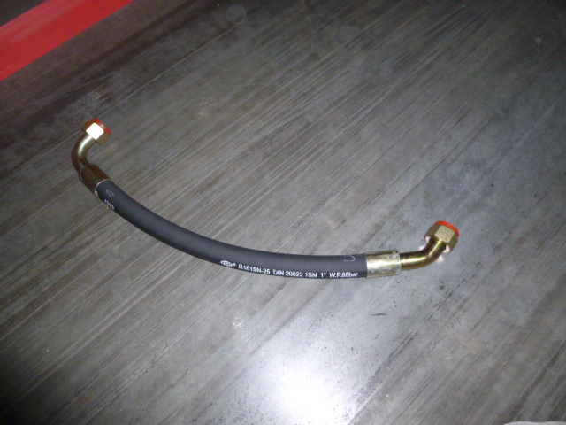 07C1854		Hose assembly; ASSY