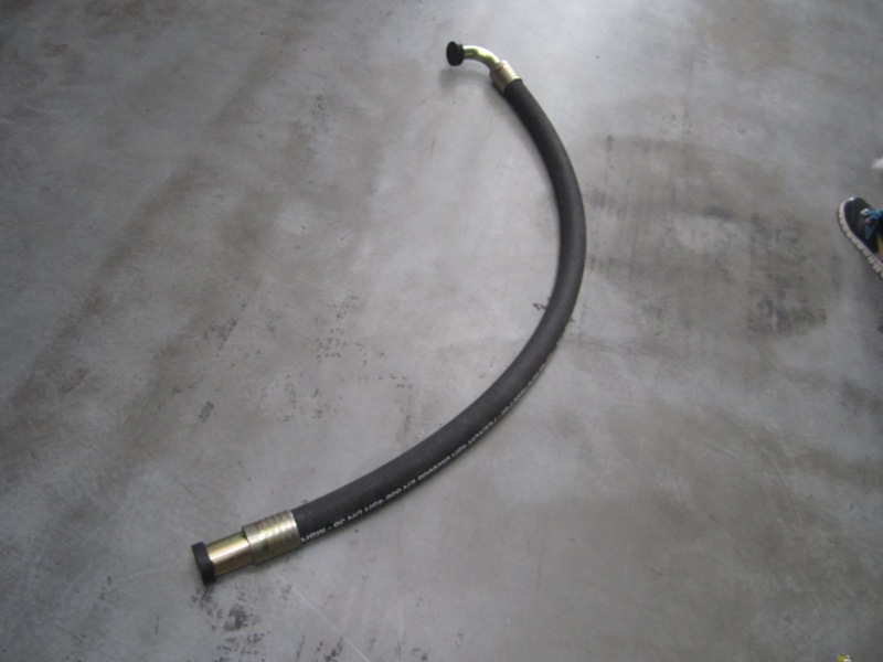 07C2434		Hose assembly; ASSY