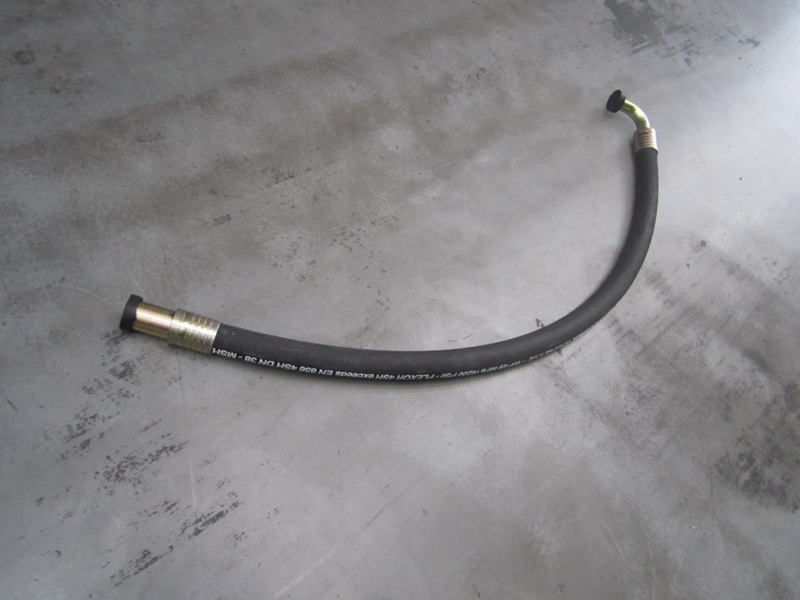 07C2434		Hose assembly; ASSY