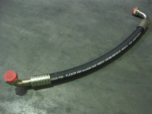 07C2589TS		Hose assembly; ASSY