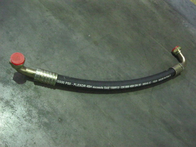 07C2589TS		Hose assembly; ASSY