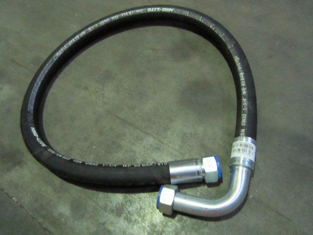 07C2772		Hose assembly; ASSY