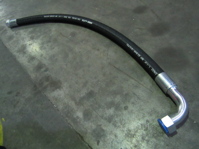 07C2807		Hose assembly; ASSY