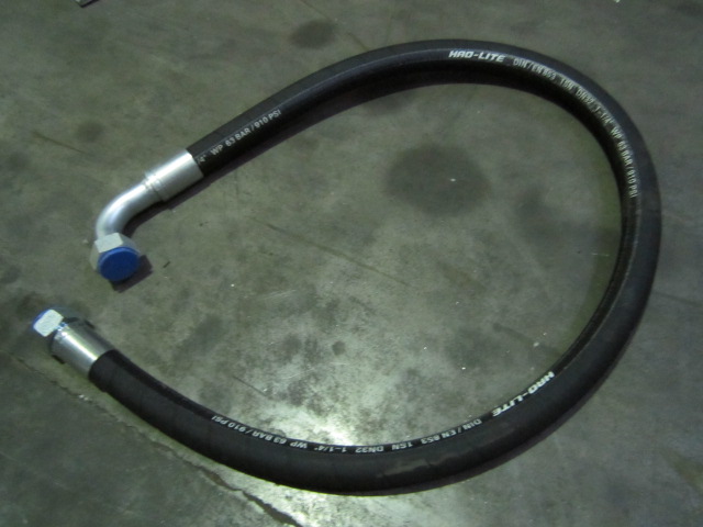 07C2808		Hose assembly; ASSY