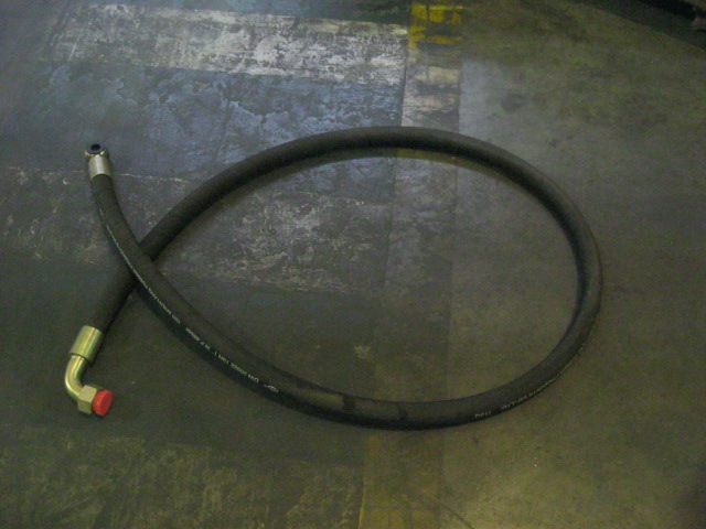 07C2896		Hose assembly; ASSY