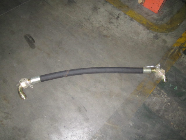 07C3021		Oil suction hose; ASSY