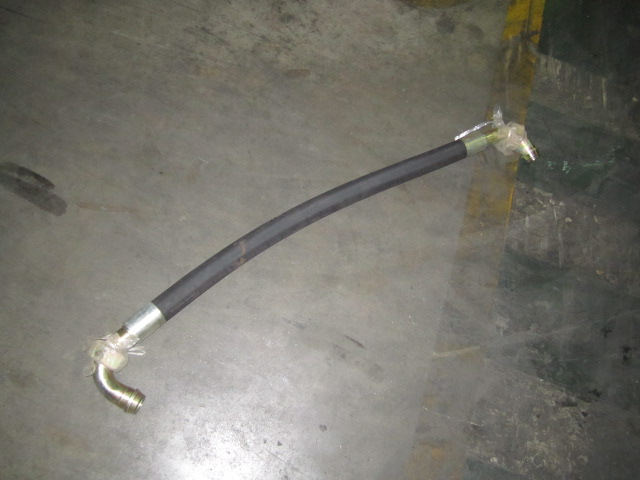 07C3021		Oil suction hose; ASSY