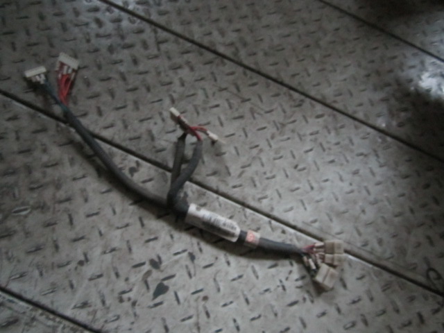 08C1416		Instrument harness