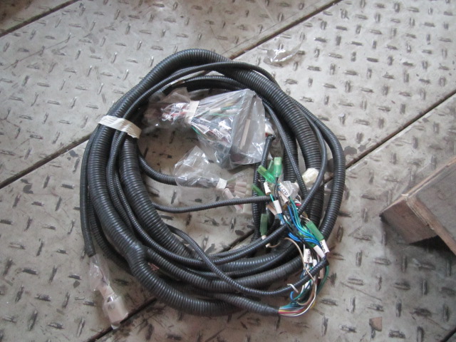 08C1420		Floor rack wiring harness