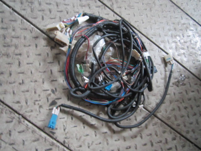 08C1421		Cab wiring harness