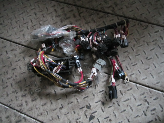 08C1430		Control box wiring harness