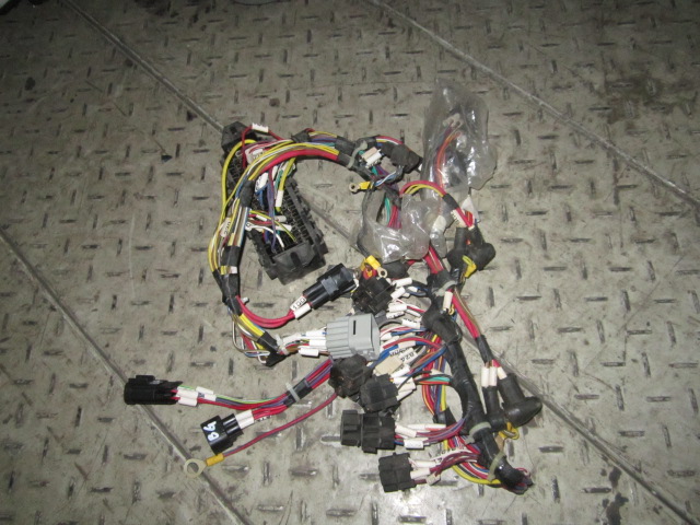 08C1430		Control box wiring harness