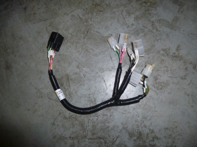 08C1436		switch harness