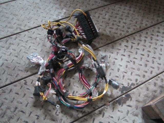 08C1452		Control box wiring harness