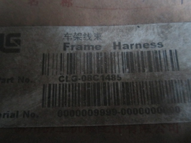 08C1485		Frame harness