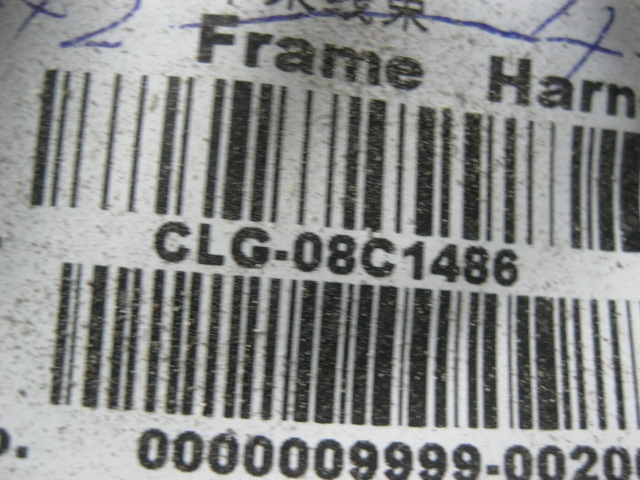 08C1486		Frame harness