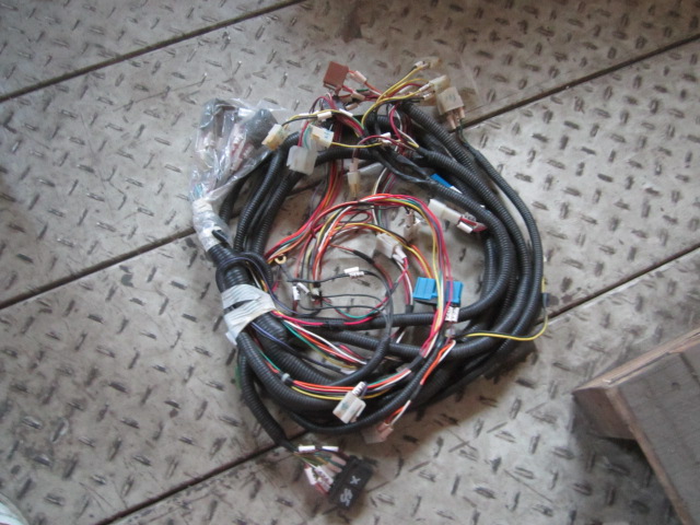 08C1492		Cab wiring harness