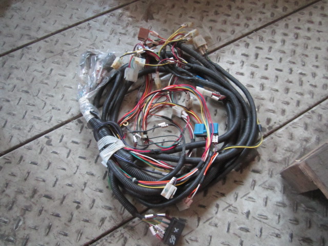 08C1492		Cab wiring harness