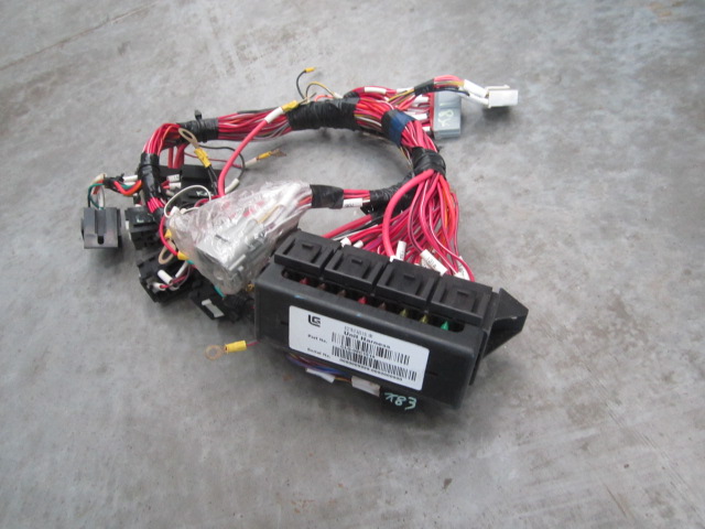 08C1510		Control box wiring harness