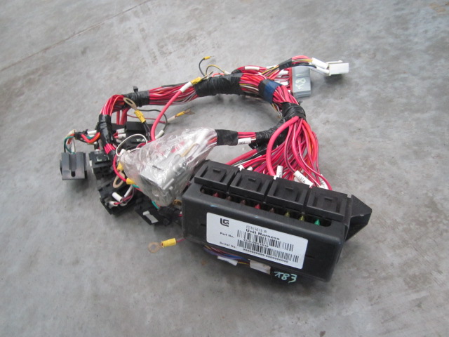 08C1510		Control box wiring harness