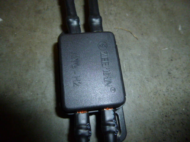 08C1545		power harness