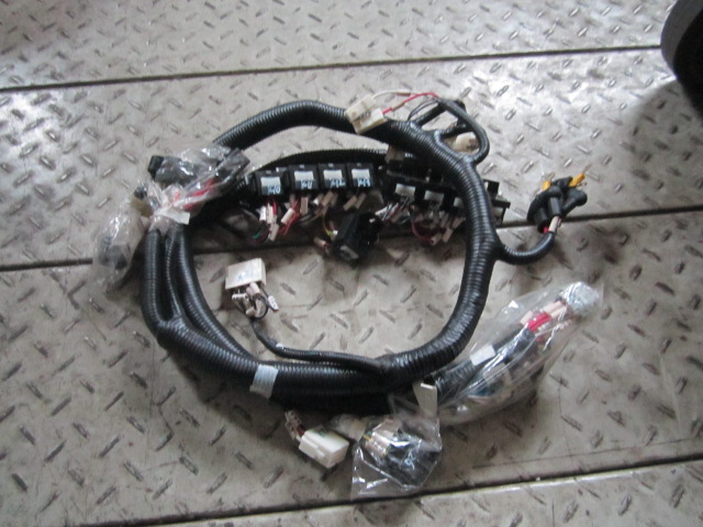 08C1561		Control board harness