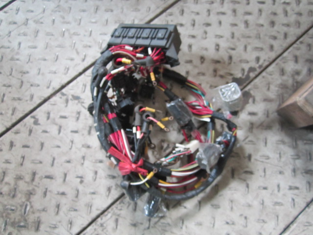 08C1591		Control box wiring harness