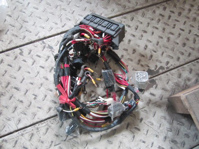 08C1591		Control box wiring harness