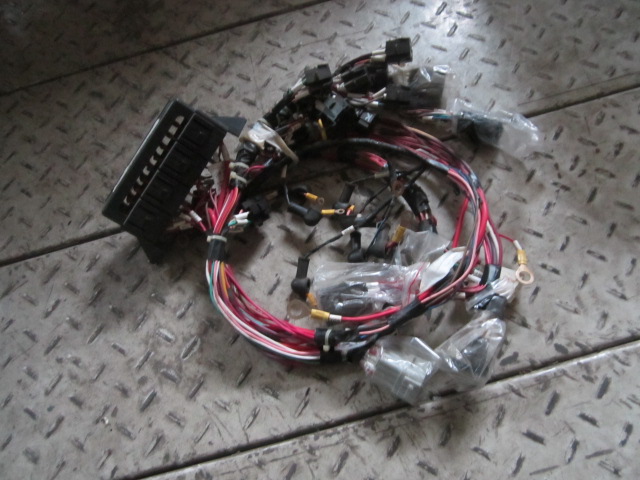 08C1625		Control box wiring harness