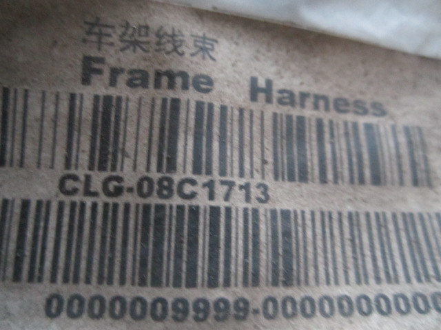 08C1713		Frame harness