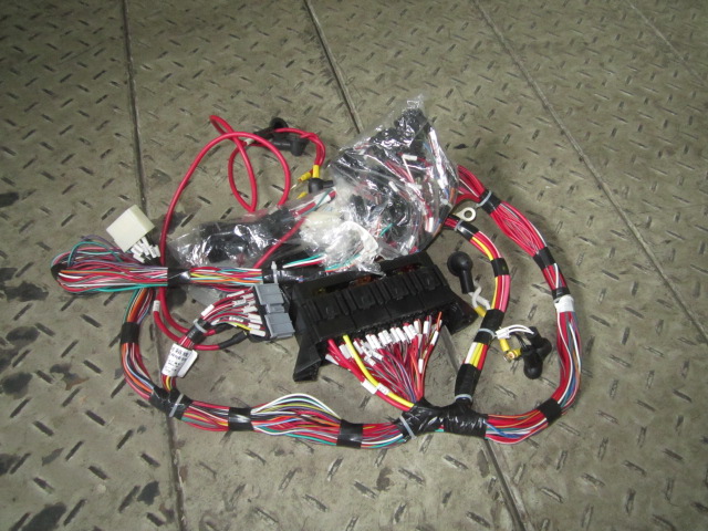 08C1783		Control box wiring harness