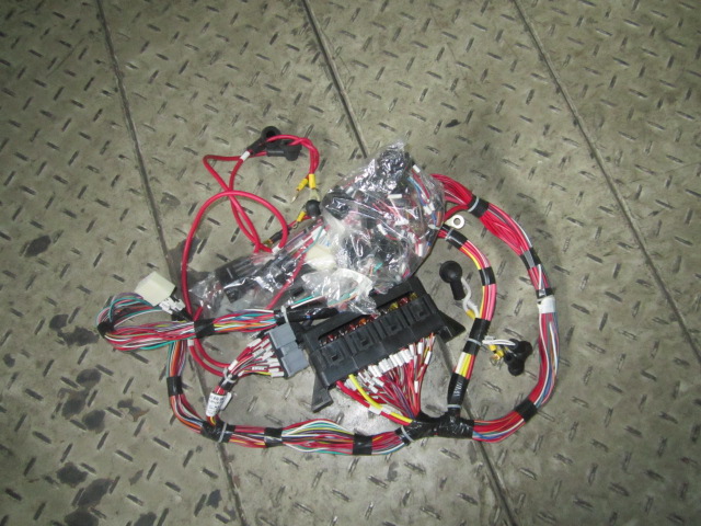 08C1783		Control box wiring harness