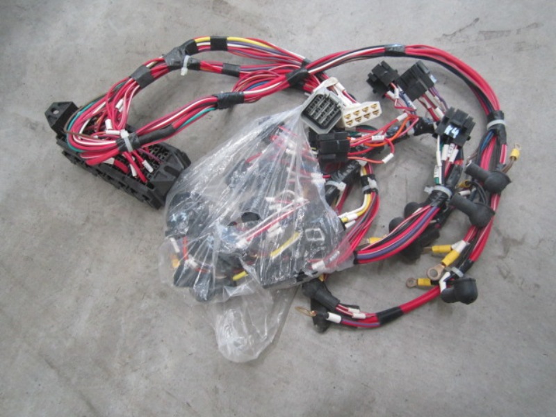 08C1807		Control box wiring harness