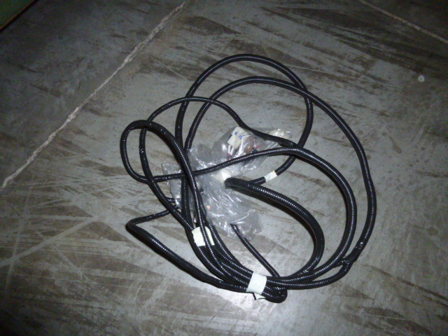 08C1981		audio harness