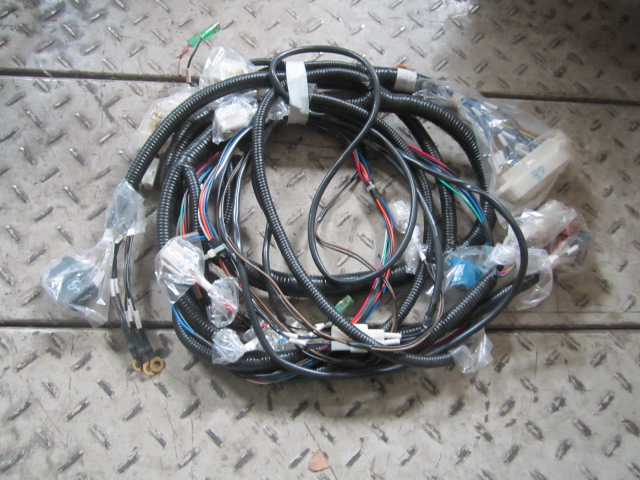 08C1989		Cab wiring harness