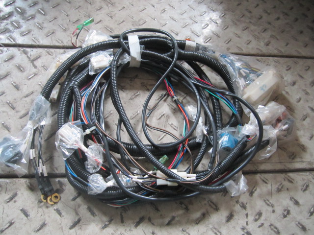 08C1989		Cab wiring harness