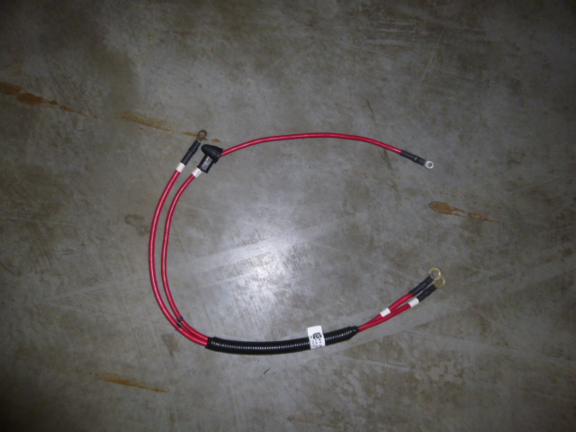 08C2202		Main power switch wiring harness; assembly parts