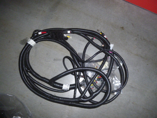 08C2206		Engine wiring harness; assembly