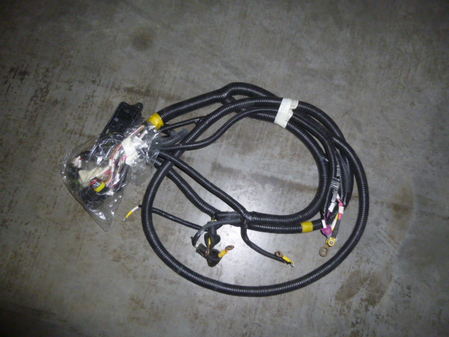 08C2702		Engine wiring harness; ASSY