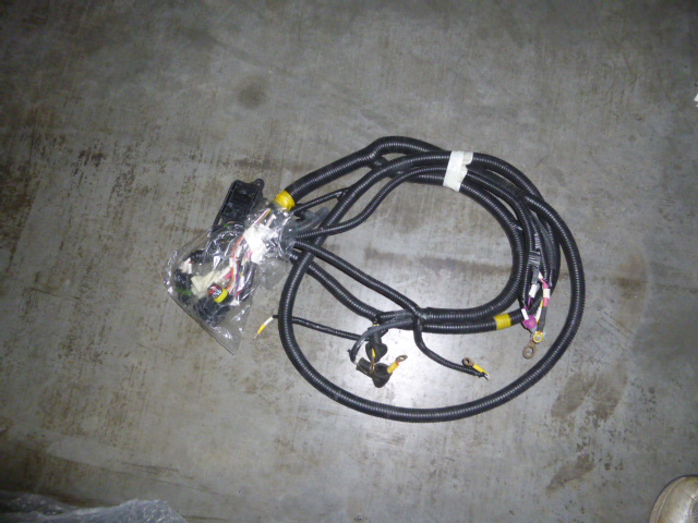 08C2702		Engine wiring harness; ASSY