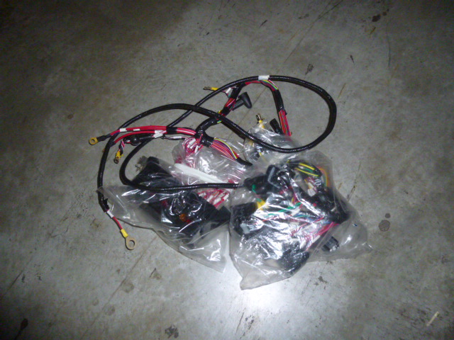 08C2746		Control box wiring harness; ASSY