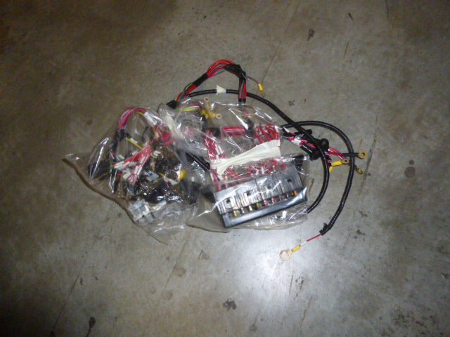 08C2746		Control box wiring harness; ASSY