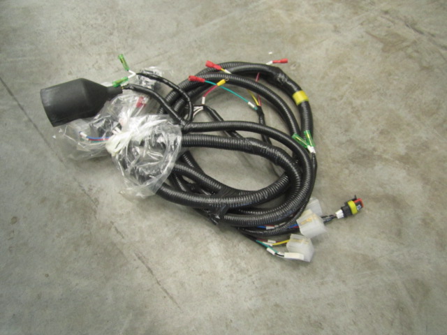 08C2896		Floor frame wiring harness; ASSY