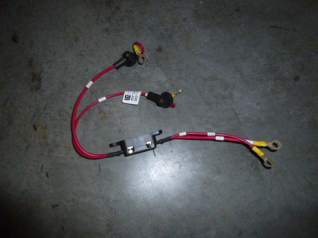 08C2897		Wiring harness; ASSY