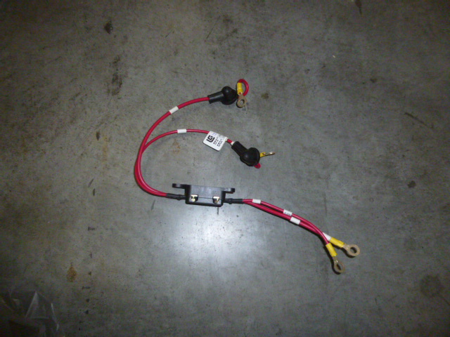 08C2897		Wiring harness; ASSY