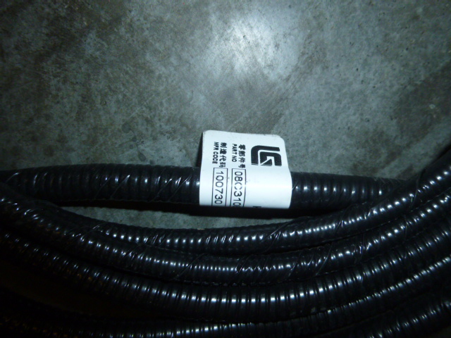 08C3108		Wiring harness; ASSY