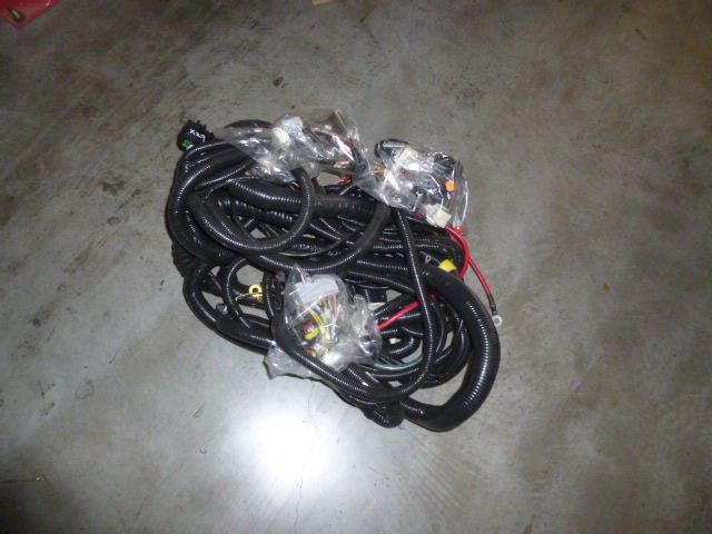 08C3166		Frame harness; ASSY